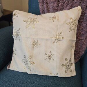 Set of 2 Holiday Pillow Covers